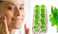 How to apply Vitamin E capsules on your face for glowing skin? 